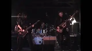 Liz & the Luckouts   Menjos  (2015)