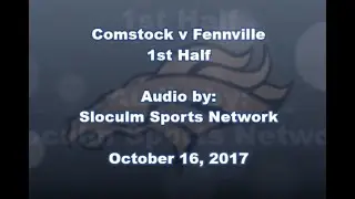 Fennville 1st Half