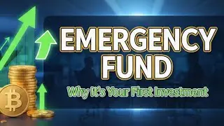 Master Your Money: Emergency Fund: Why It's Your First Investment #personalfinance