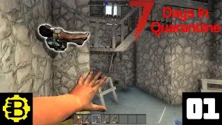 The Series Name Makes No Sense | 7 Days In Quarantine Episode 1
