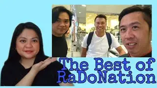 The Best Of RaDoNation Ft Ramil Gomogda, Donnel Ponce and Jryan Tuzon