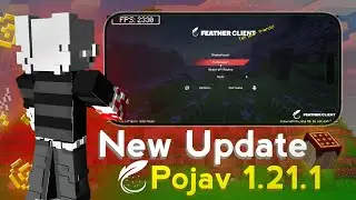 I Install Real Feather Client In Mojo Launcher And Pc