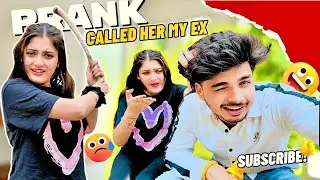 Jab maine apni GF ko Ex ka naam se bulaya 😬💔 – Bhai maar hi daalti!”