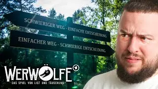 Das geheimnisvolle R&auml;tsel... (Werw&ouml;lfe - Das Spiel von List & T&auml;uschung | Folge 5) Reeze Reaction