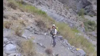 Walking the Camino Mozarabe in June