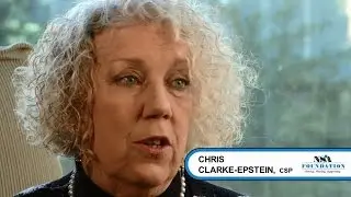 NSA's Leading Ladies 2016 - Chris Clarke-Epstein, CSP