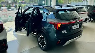 New Kia Seltos (2026) Exterior & Interior In-Depth Walkaround