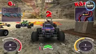 R.C. Cars HD gameplay