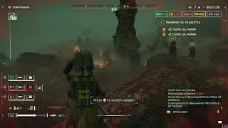 HELLDIVERS 2 HellDiver Camaraderie 