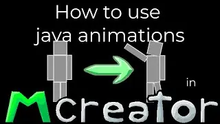 Advanced Tutorial - How to use java animations in - Mcreator 2025.2