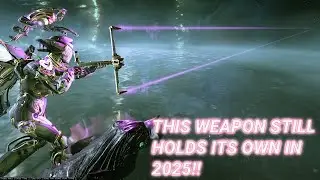 Warframe: 3 сборки META Quanta Vandal в 2025 году!!
