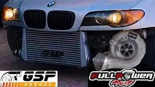 Mergem in Portugalia sa facem soft la bmw e46 330cd stage3 💣💣💣