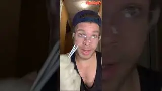 Bending 3 Steel Nails At The Same Time??!!