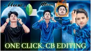 CB Editing by Autodesk in mobile ( @AwaraEditography @ManojDey @Updated24x7