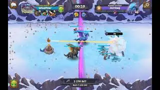 #3 Battle Legion - Raid - Jormag 9 ⭐ @WisePear  (Google Play)