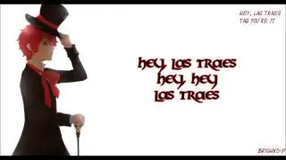 【Fukase】Hey, Las Traes\Tag, You're It (Español Latino)【VOCALOID 4】