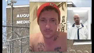 Chaos at Augusta State Medical Prison (with Prison Video)