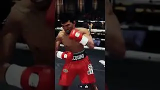 UNDISPUTED BOXING GAME BEST BODY SHOT HITTER!! #undisputedboxinggame #mannypacquiao #update