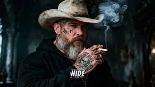Gritty Outlaw Country Soul & Blues Road Mix 1 | Outlaw Country Music Playlist for the Unapologetic