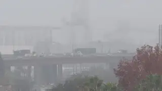 AAA expects record travel as Central Valley drivers confront thick fog