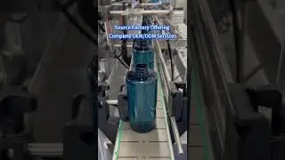 From Source to Shelf | Full OEM/ODM Factory Services