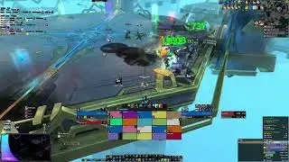 Zeitsturm Vs Dausegne, the Fallen Oracle Heal Shaman POV