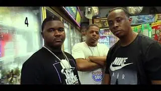 Tupeze Amarion ft San Quinn x Lucky Loge - Real NEA to the Death || Dir by @dopescorsese