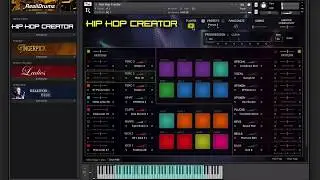 Hip Hop Creator Walkthrough