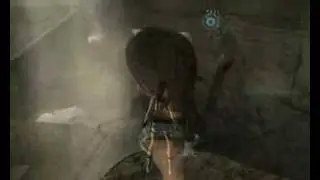 Tomb Raider Anniversary - Black and White Outfit