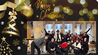 クリスマス・ゴスペル・コンサート大曲駅ふれあい広場2025