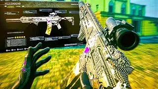 the NO RECOIL M13 in WARZONE after UPDATE! 😍 (AR META)