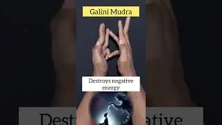 Galini Mudra #subscribe #comment #meditationmusic #krishna #flute #brahmins #destroy #negative #god