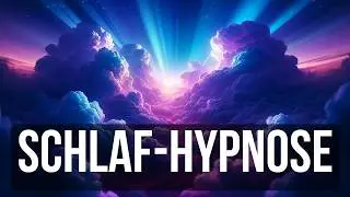 Einschlaf-Hypnose (Sehr Stark) Einschlafen in wenigen Minuten!