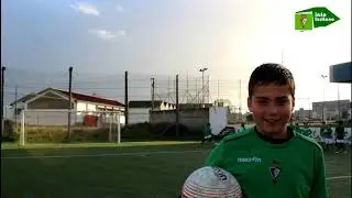 Bola na barra (Benjamins B) - Lusitano de Évora