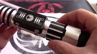 Electrum Sabercraft Aurora --- Review Part 1