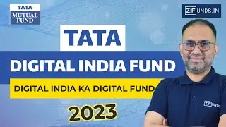 Tata Digital India Fund | Tata Digital India Fund 2024 | Tata Digital India Fund Direct Growth 2024🔥