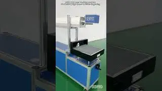 SYJC100W CO2 Laser Marking Machine for Wood, Acrylic, Leather & Non-Metal Materials