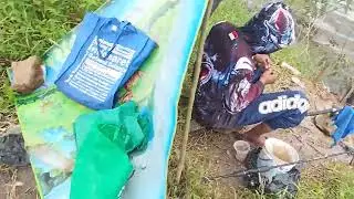 SERU BANGET MANCING NILA DISINI#fishing