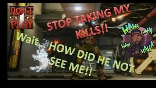 Titanfall 2:  Out Here taking kills..Wait....HOW DID HE NOT SEE ME!! LOL!!