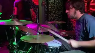 The last mile - Drum Cam - Emilien Catalano @rad apples Dundee 2/10/22
