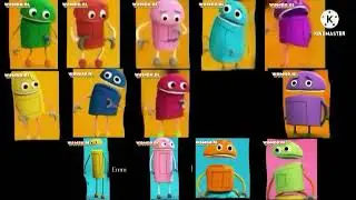 Storybots Classic Sings U N C L E A R