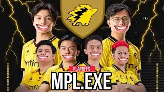 MPL.EXE SEASON 12 - PLAYOFFS‼️ PERJALANAN ONIC UNTUK MERAIH GELAR 3x BERUNTUN