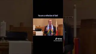 Pastor Says God is Gay, Lesbian, Trans, and Gender Nonbinary
