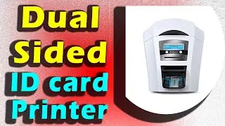 Dual Sided ID card Printer |  Products Square Online