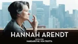 Hannah Arendt - Filme