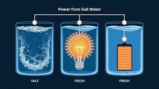 Osmotic Blue Power Explained