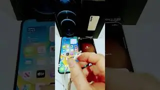 That's Insane! #shorts  #samsung #apple #iphone #viral #fyp