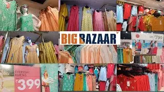Big Bazaar Offers Today || New Year Offer || Huge Collection of Kurtis || New Arrival