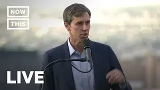 Beto O'Rourke Delivers Major Speech in El Paso | NowThis