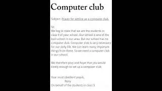 Application for setting up a computer club #easy #application #computer #club